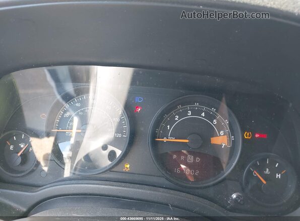1C4NJPBA6GD693659 2016 JEEP PATRIOT Черный Вид задних сидений