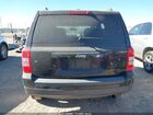 2016 Jeep Patriot Sport Черный vin: 1C4NJPBA6GD693659