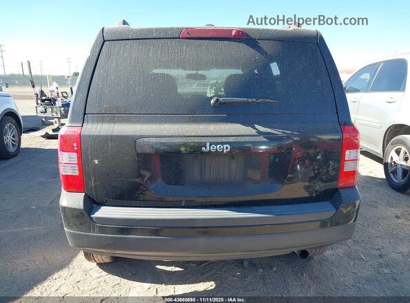 1C4NJPBA6GD693659 2016 JEEP PATRIOT Черный 