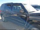 2016 Jeep Patriot Sport Черный vin: 1C4NJPBA6GD693659