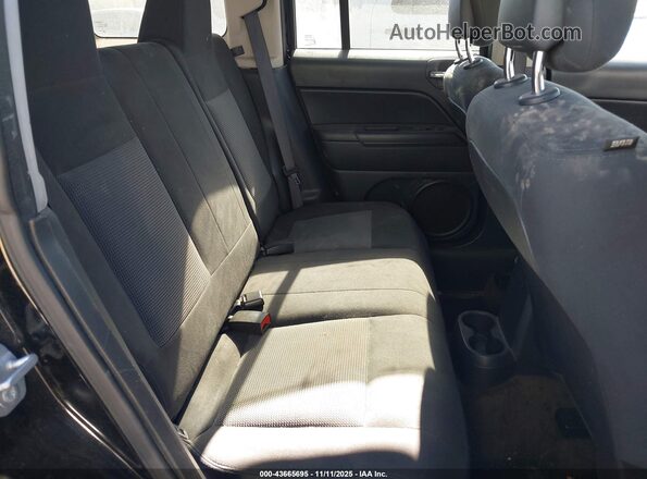 1C4NJPBA6GD693659 2016 JEEP PATRIOT Черный Вид наклейки с VIN-кодом