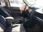 2016 Jeep Patriot Sport Черный vin: 1C4NJPBA6GD693659