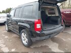 2017 Jeep Patriot Sport 4x4 Черный vin: 1C4NJRBB4HD212751