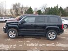 2017 Jeep Patriot Sport 4x4 Черный vin: 1C4NJRBB4HD212751