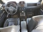 2016 Jeep Patriot Latitude Синий vin: 1C4NJRFB1GD639443