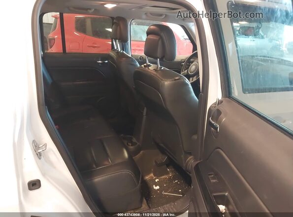 1C4NJRFB3GD798464 2016 JEEP PATRIOT White Вид наклейки з VIN-кодом