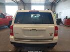 2016 Jeep Patriot High Altitude Edition White vin: 1C4NJRFB3GD798464