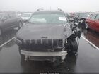 2021 Jeep Cherokee Altitude Fwd Gray vin: 1C4PJLLB3MD169308