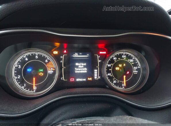 1C4PJLLB3MD169308 2021 JEEP CHEROKEE Gray Widok tylnych siedzeń