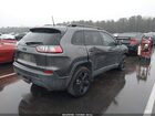 2021 Jeep Cherokee Altitude Fwd Gray vin: 1C4PJLLB3MD169308