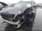 2021 Jeep Cherokee Altitude Fwd Gray vin: 1C4PJLLB3MD169308