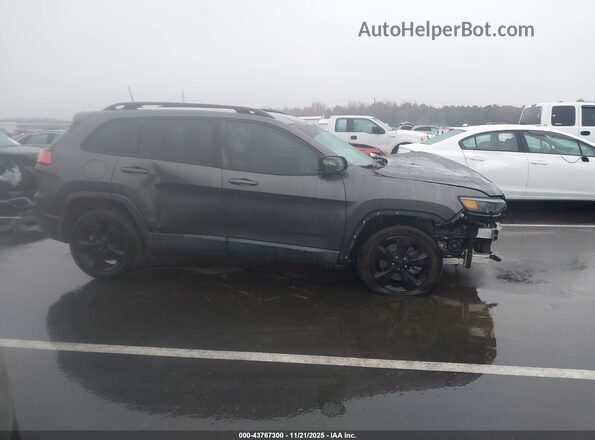 1C4PJLLB3MD169308 2021 JEEP CHEROKEE Gray Widok wnętrza 360 stopni