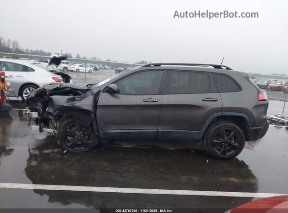 1C4PJLLB3MD169308 2021 JEEP CHEROKEE Gray 