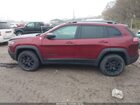 2021 Jeep Cherokee Trailhawk 4x4 Бордовый vin: 1C4PJMBX1MD190676