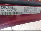 2021 Jeep Cherokee Trailhawk 4x4 Бордовый vin: 1C4PJMBX1MD190676