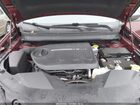 2021 Jeep Cherokee Trailhawk 4x4 Бордовый vin: 1C4PJMBX1MD190676