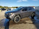 2022 Jeep Cherokee Trailhawk Black vin: 1C4PJMBX8ND532139