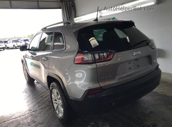 1C4PJMCB7MD188191 2021 JEEP CHEROKEE  Առջևի վահանակի տեսք