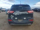 2018 Jeep Cherokee Limited Серый vin: 1C4PJMDB0JD570346
