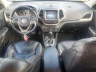 2018 Jeep Cherokee Limited Серый vin: 1C4PJMDB0JD570346