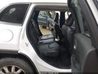 2016 Jeep Cherokee Limited White vin: 1C4PJMDB2GW194648