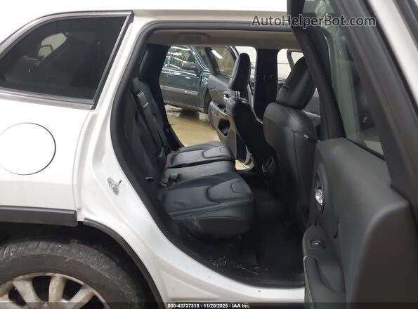 1C4PJMDB2GW194648 2016 JEEP CHEROKEE White Widok naklejki z numerem VIN