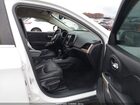2018 Jeep Cherokee Limited 4x4 White vin: 1C4PJMDB5JD562548