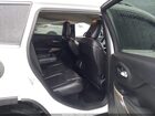 2018 Jeep Cherokee Limited 4x4 White vin: 1C4PJMDB5JD562548