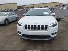 2019 Jeep Cherokee Limited 4x4 Белый vin: 1C4PJMDX2KD158605