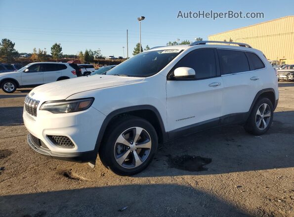 1C4PJMDX3LD651579 2020 JEEP GRAND CHER Белый Передняя левая четверть