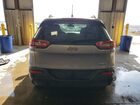 2018 Jeep Cherokee Latitude Plus Серебряный vin: 1C4PJMLB3JD530148