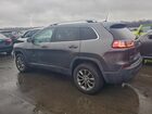 2020 Jeep Cherokee Latitude Plus Gray vin: 1C4PJMLB4LD573013 2020 Jeep Cherokee Latitude Plus Gray vin: 1C4PJMLB4LD573013