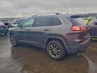 2020 Jeep Cherokee Latitude Plus Gray vin: 1C4PJMLB4LD573013 2020 Jeep Cherokee Latitude Plus Gray vin: 1C4PJMLB4LD573013
