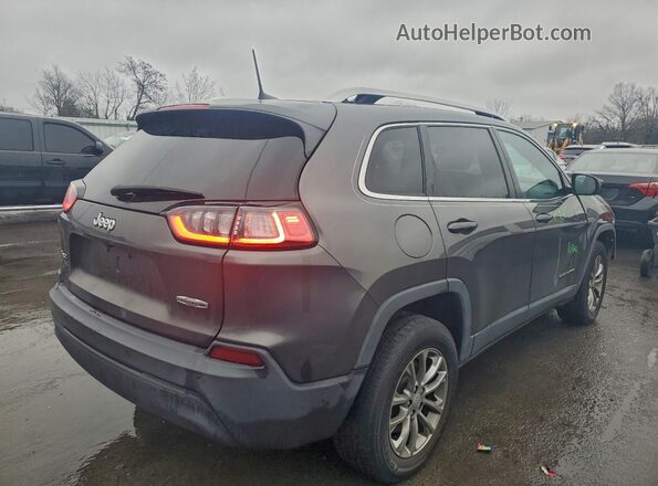 1C4PJMLB4LD573013 2020 JEEP CHEROKEE Gray Front right