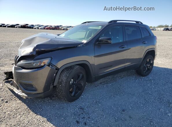 1C4PJMMB0PD102724 2023 JEEP CHEROKEE Серый Передняя левая четверть