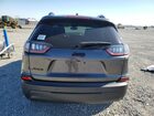 2023 Jeep Cherokee Altitude Lux Серый vin: 1C4PJMMB0PD102724