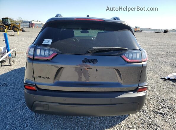1C4PJMMB0PD102724 2023 JEEP CHEROKEE Серый Вид сзади