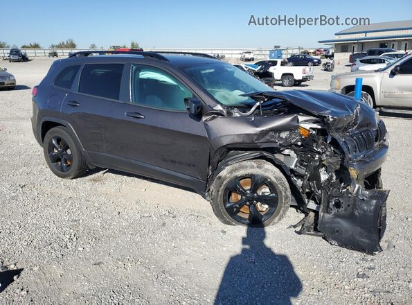 1C4PJMMB0PD102724 2023 JEEP CHEROKEE Серый Передняя правая четверть
