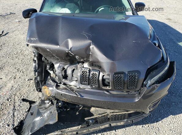 1C4PJMMB0PD102724 2023 JEEP CHEROKEE Серый Вид подкапотного пространства