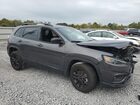 2023 Jeep Cherokee Altitude Lux Gray vin: 1C4PJMMB0PD111195