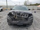 2023 Jeep Cherokee Altitude Lux Gray vin: 1C4PJMMB0PD111195