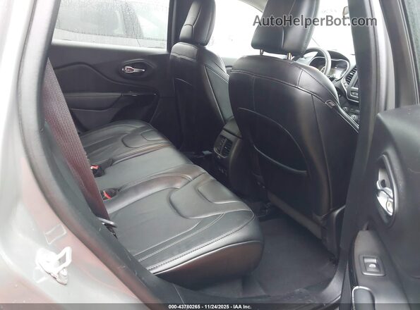 1C4PJMMB5PD115310 2023 JEEP CHEROKEE Серый Вид наклейки с VIN-кодом