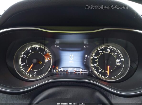 1C4PJMMB5PD115310 2023 JEEP CHEROKEE Серый Вид задних сидений