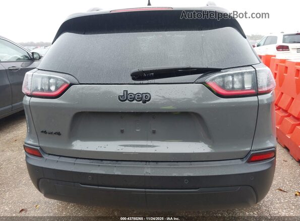 1C4PJMMB5PD115310 2023 JEEP CHEROKEE Серый 