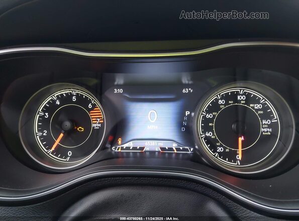 1C4PJMMB5PD115310 2023 JEEP CHEROKEE Серый 