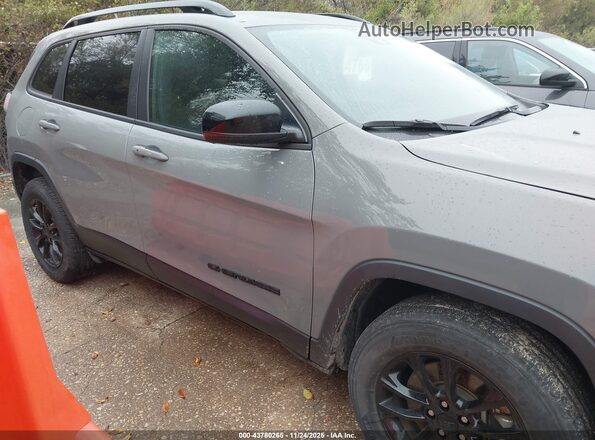 1C4PJMMB5PD115310 2023 JEEP CHEROKEE Серый Вид задней части салона