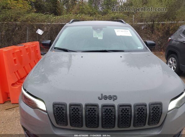 1C4PJMMB5PD115310 2023 JEEP CHEROKEE Серый Вид щитка приборов