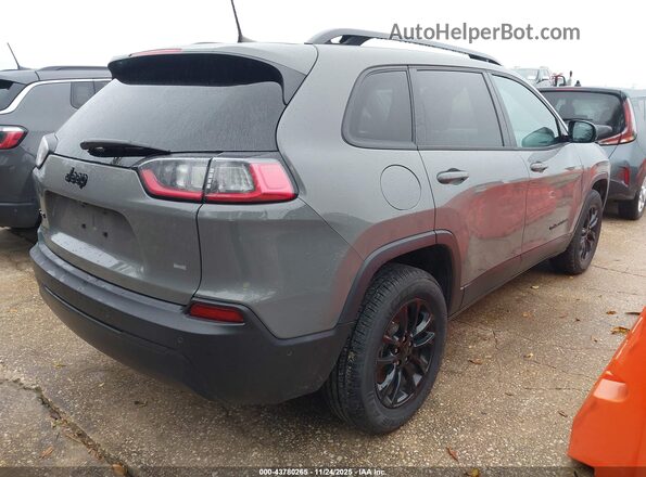 1C4PJMMB5PD115310 2023 JEEP CHEROKEE Серый Задняя правая четверть