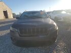 2023 Jeep Cherokee Altitude Lux Gray vin: 1C4PJMMB8PD101644