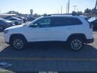2022 Jeep Cherokee Latitude Lux 4x4 Белый vin: 1C4PJMMX6ND513442